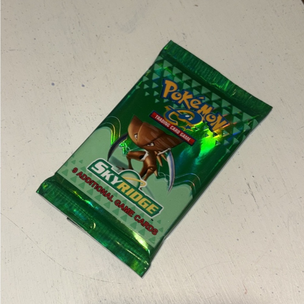 Pokémon Skyridge Booster Pack (proxy)